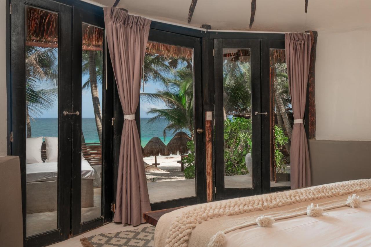 Mistiq Hotel Tulum Exterior photo
