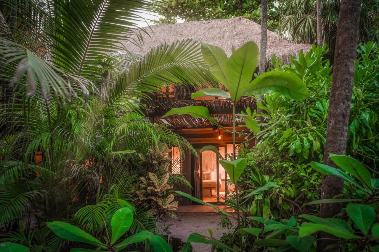 Mistiq Hotel Tulum Exterior photo