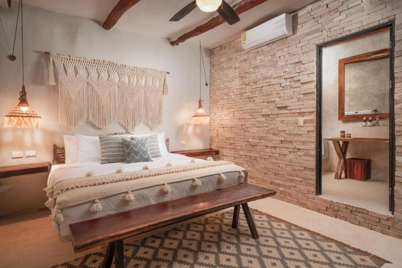 Mistiq Hotel Tulum Exterior photo