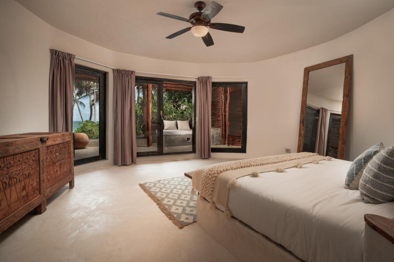 Mistiq Hotel Tulum Exterior photo