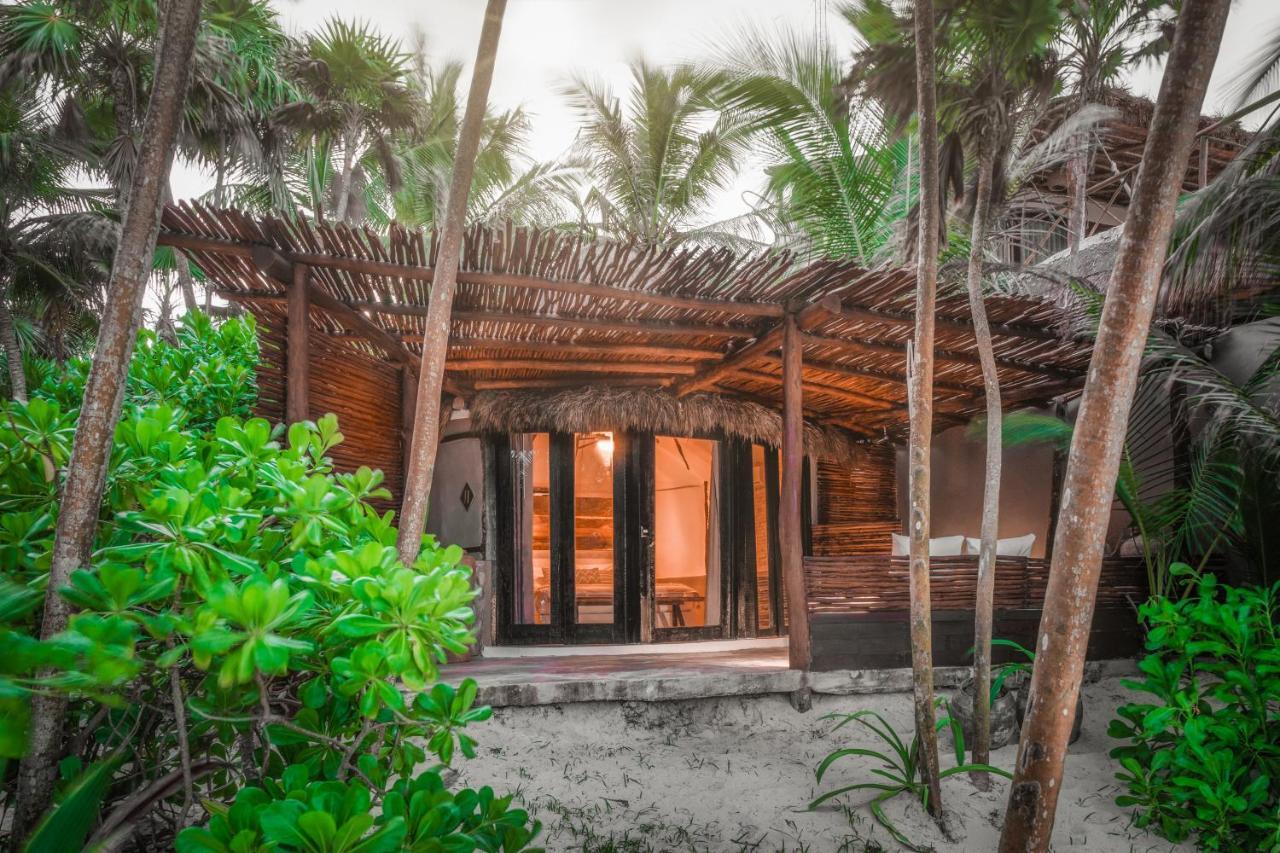 Mistiq Hotel Tulum Exterior photo